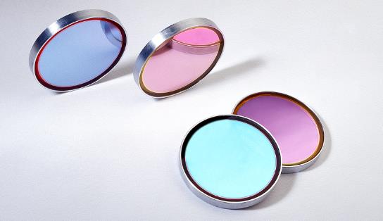 紅外濾光片作用